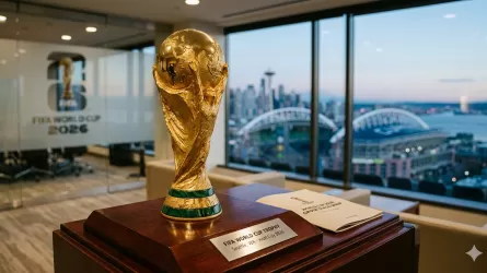 Россия может заменить Иран на ЧМ-2026