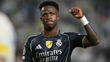 Винисиустың дублі "Реалға" жеңіс сыйлады