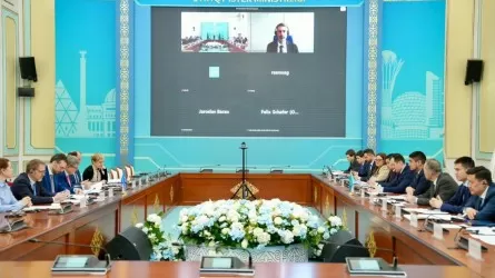 ВИЭ и водород: о чем договорился Казахстан с ЕС 