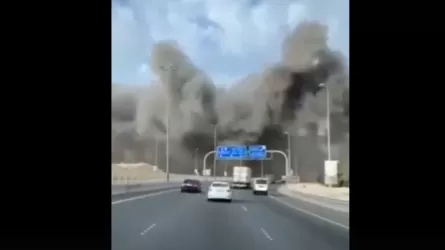 Иран уничтожает ключевые американские объекты на Ближнем Востоке 