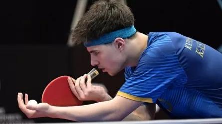 WTT Singapore Youth Smash: как выступил казахстанский теннисист в Сингапуре 