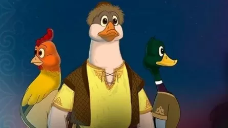 Бесплатные мультфильмы покажут в Казахстане  