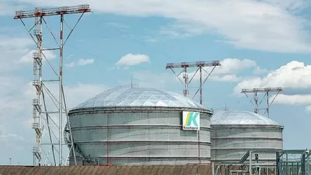 "Карачаганак Петролеум Оперейтинг" оштрафовали на 2 млрд тенге