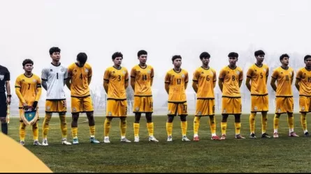 Қазақстан жасөспірімдер құрамасы Еуропа чемпионатының екінші іріктеу кезеңін бастайды