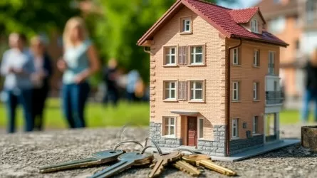 Где в Казахстане покупают квартиры активнее всего