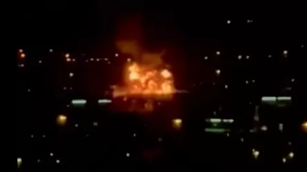 Атака дрона блокировала авиасообщение в аэропорту Дубая