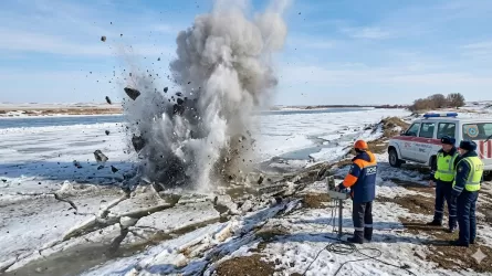 Взрывы на Иртыше: в области Абай провели масштабную спецоперацию