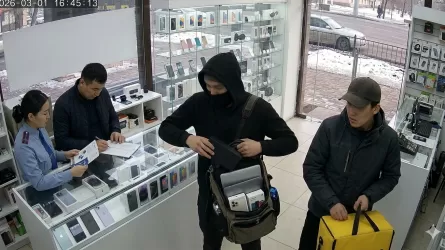 Алматинских бизнесменов предупредили о &laquo;черных курьерах&raquo;