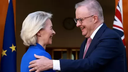 ЕС и Австралия открывают друг другу рынки 