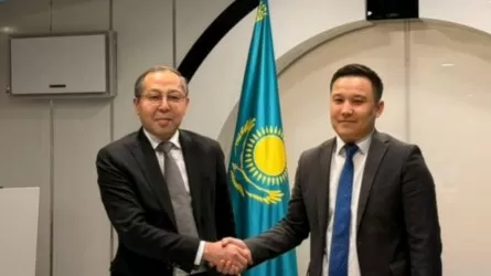 Цифровой щит для рек: немецкая техника для водных инспекторов РК