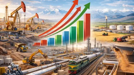 ВВП стран Центральной Азии превысил 500 млрд долларов 