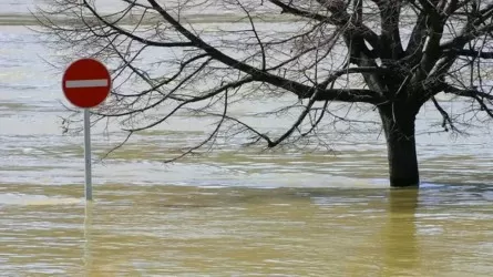 Пять регионов Казахстана находятся в зоне риска по паводкам 