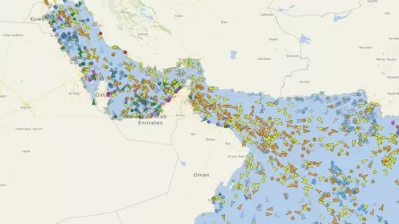 Иран установил полный контроль над Ормузским проливом 
