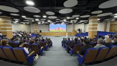 Аида Балаева обозначила новый курс для музеев Казахстана 