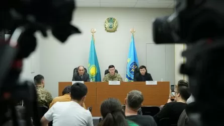 Где сейчас пик паводков в Казахстане: под угрозой сотни сел  