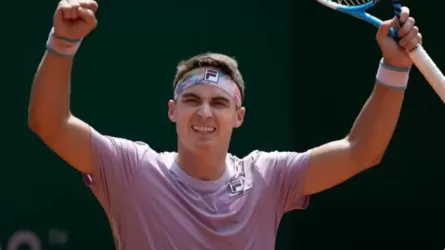 Скатов выиграл квалификацию ивента ATP в Марокко 