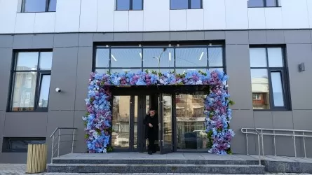 В Астане открыли новое общежитие для студентов колледжей 