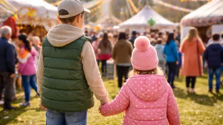 Почти 80 детей потерялись на праздновании Наурыза в Атырау