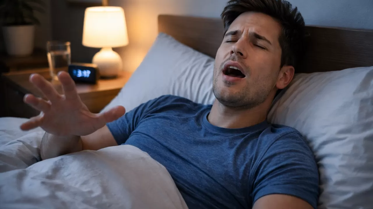 Психолог объяснила, почему люди разговаривают во сне 