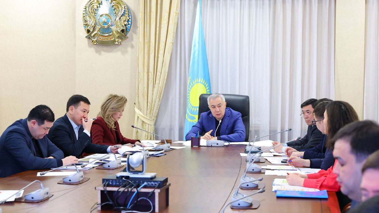 Қазақстанда азық-түлік инфляциясы төмендеуді жалғастыруда