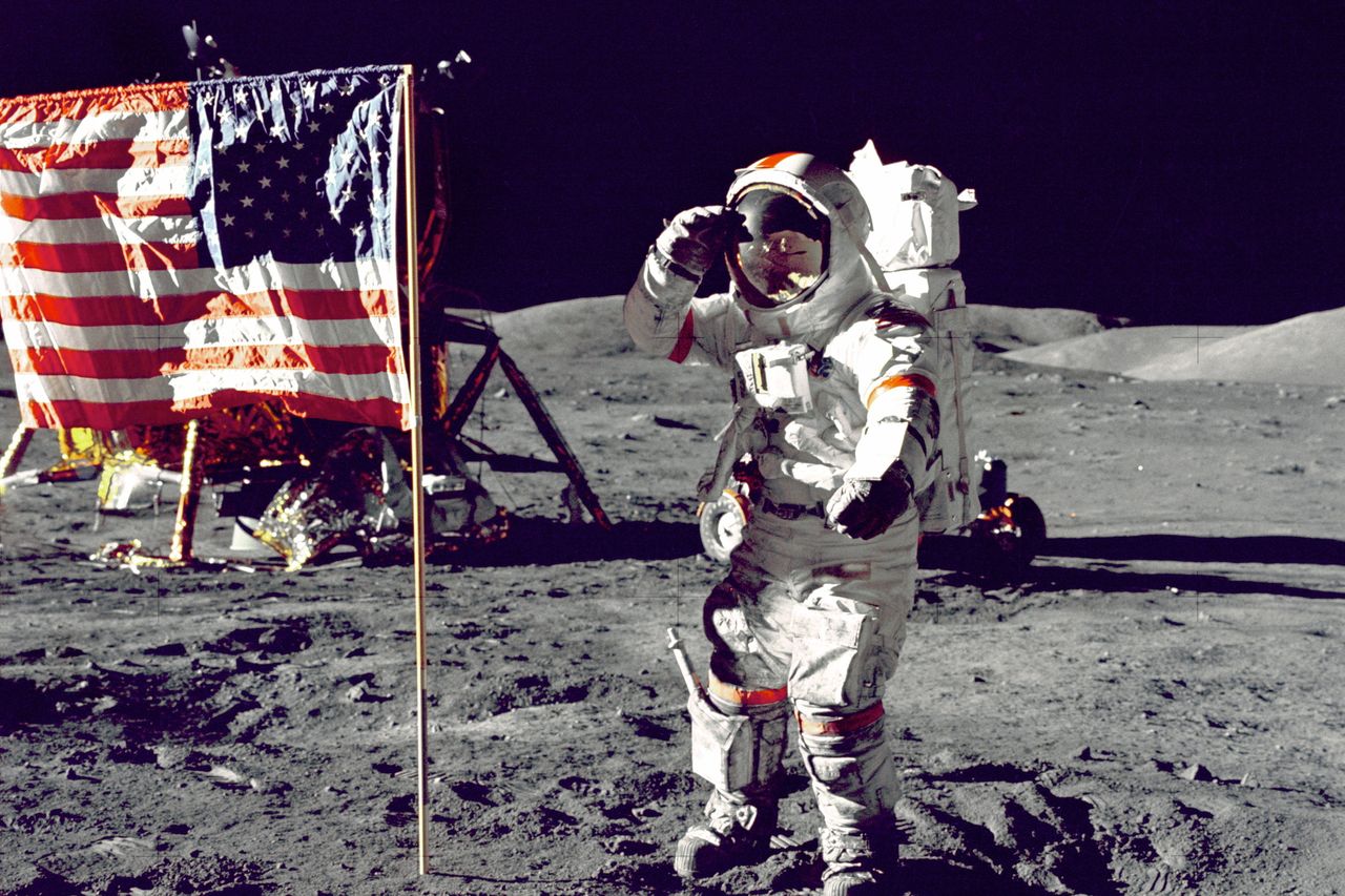 Әлемдегі алпауыт ел Айға база салып, ядролық кеме ұшырмақ