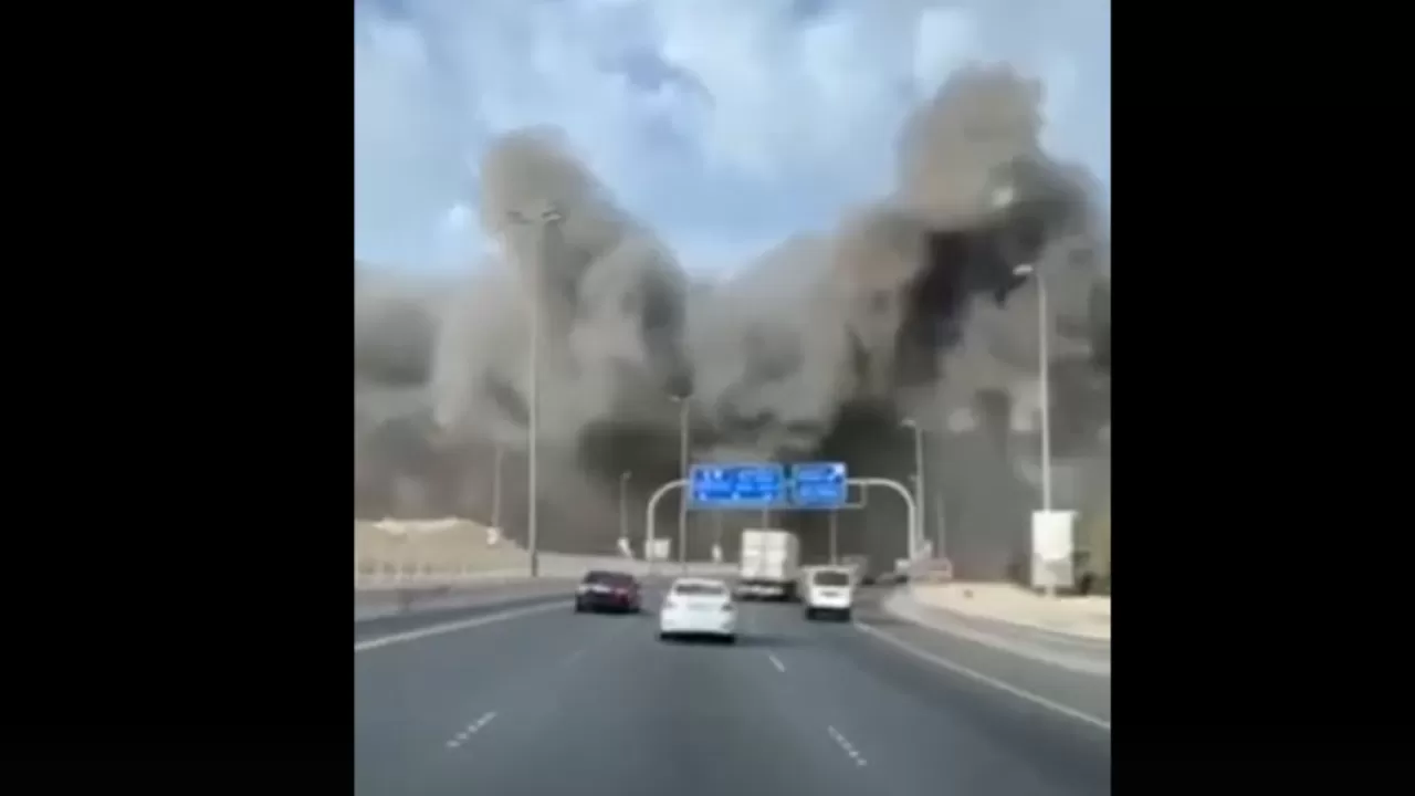 Иран уничтожает ключевые американские объекты на Ближнем Востоке 