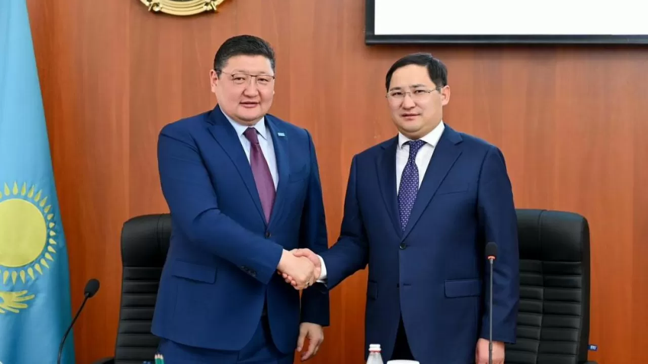 Избран аким Бескарагайского района области Абай