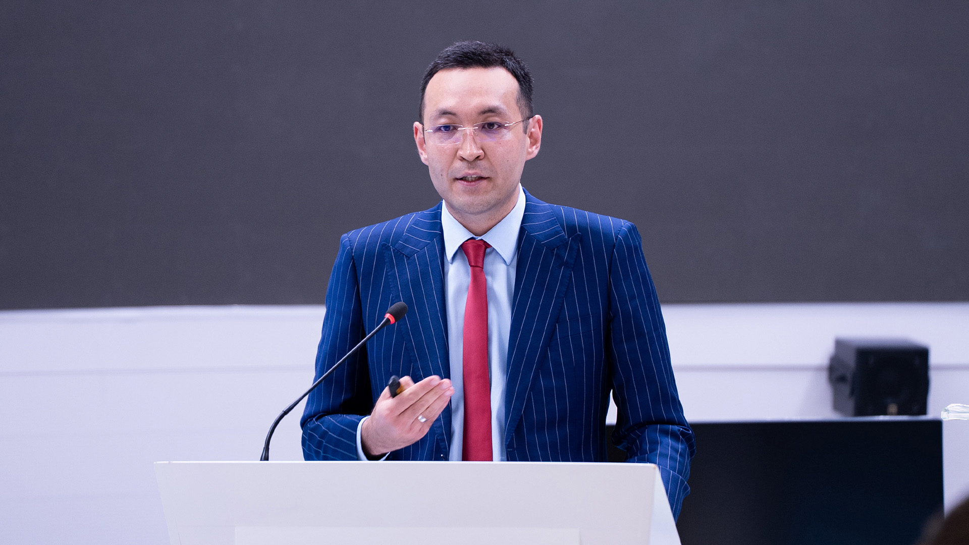 Ұлттық банк төрағасының орынбасары тағайындалды