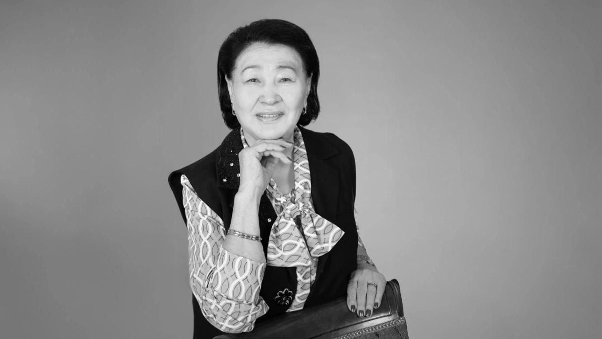 Қазақстанның алғашқы әйел-фармакологы Раиса Күзденбаева өмірден өтті