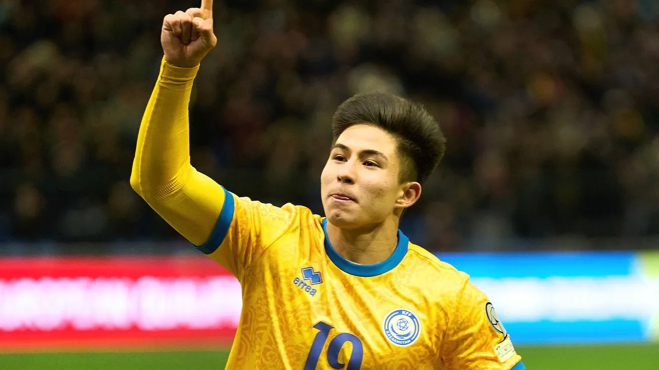 Дастан Сәтпаев FIFA Series турнирінде Қазақстан құрамасына көмектесе алмайды