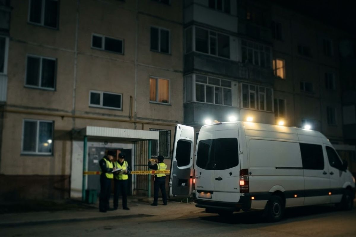 Атырауда мектеп мұғалімі күйеуінің қолынан қаза тапты