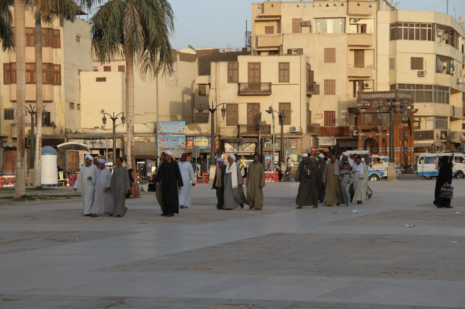Қазақстандықтарға Мысырға барудан бас тарта тұру ұсынылды
