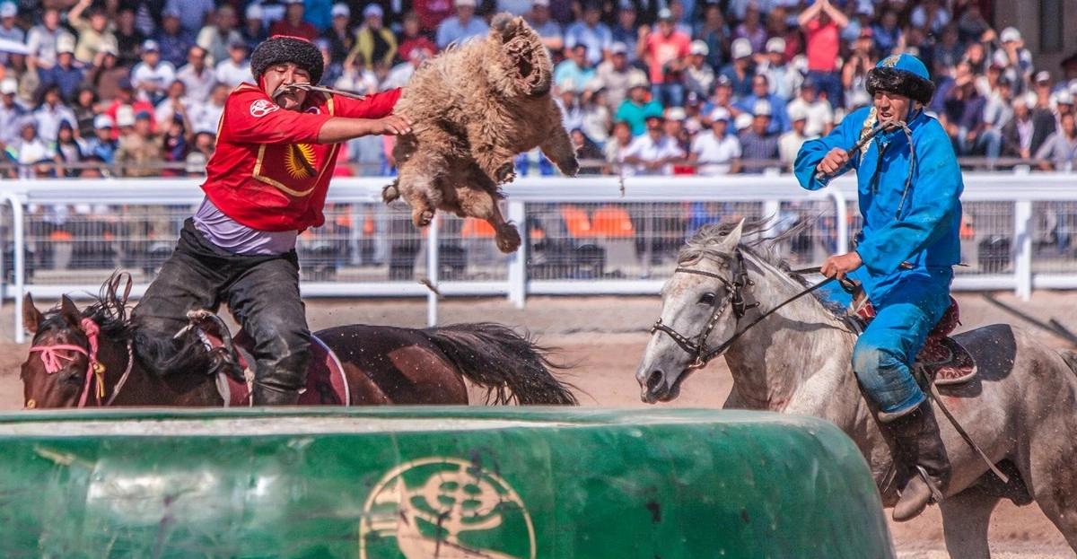 Қырғызстан құрамасы Түркістанда көкпардан өтетін әлем чемпионатына қатыспайды