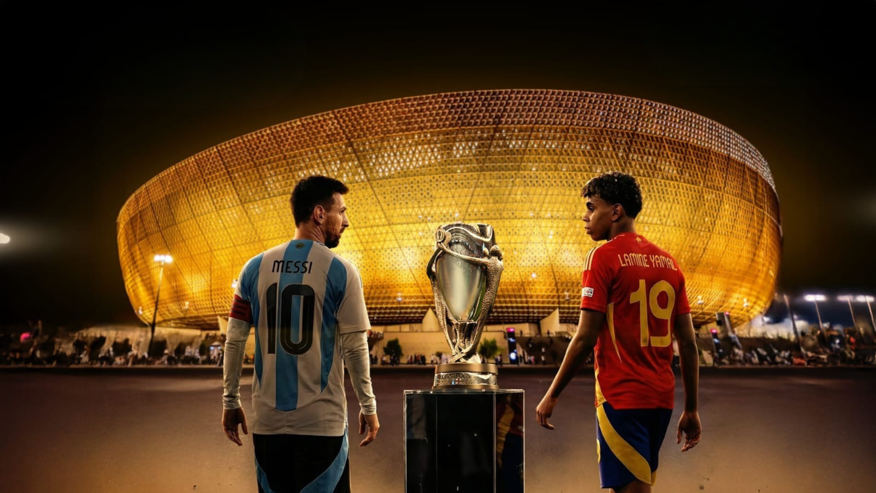 Испания мен Аргентина кездесуі Таяу Шығыстағы жағдайға байланысты кейінге шегерілді