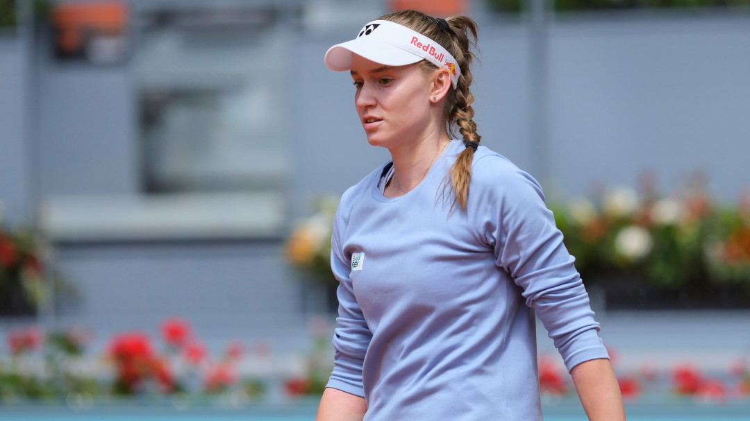 Елена Рыбакина WTA чемпиондық кестесінде көш бастап келеді