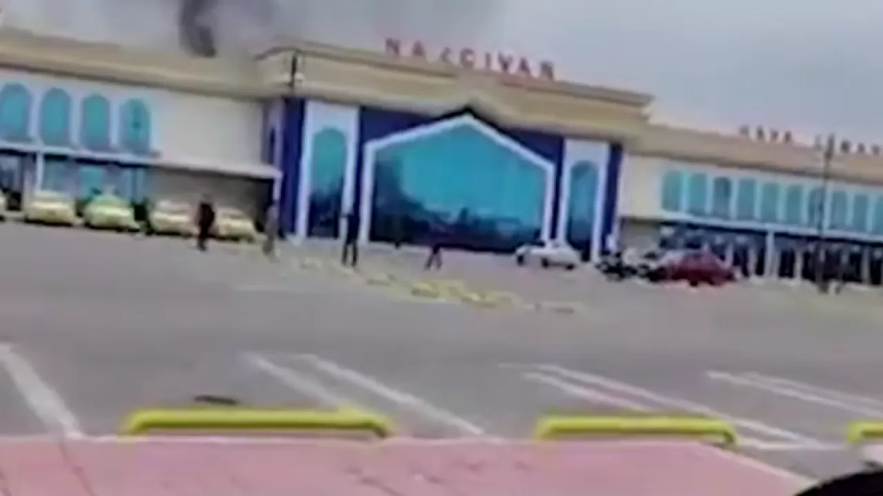 Посла Ирана вызвали в МИД Азербайджана