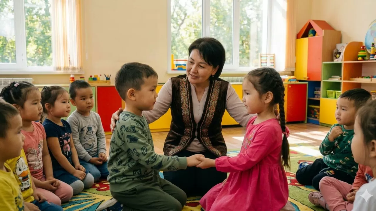 В казахстанских детсадах и колледжах введут медиацию 