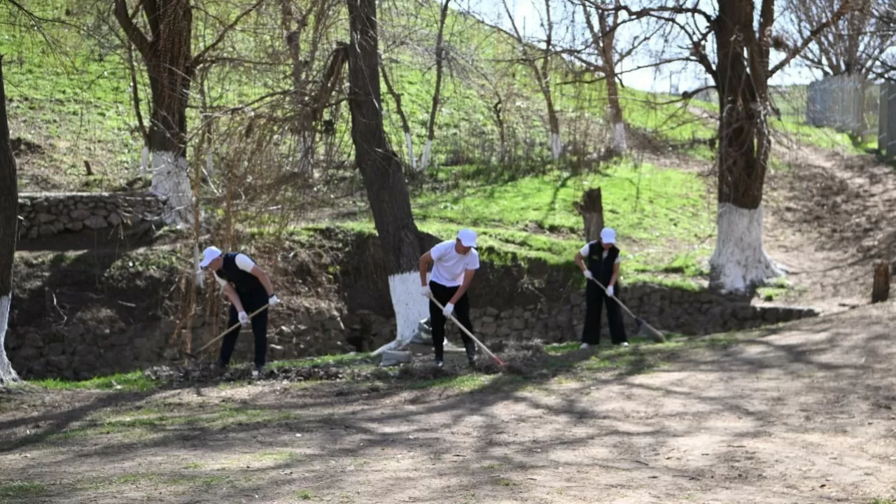 30 марта: день за мир без отходов