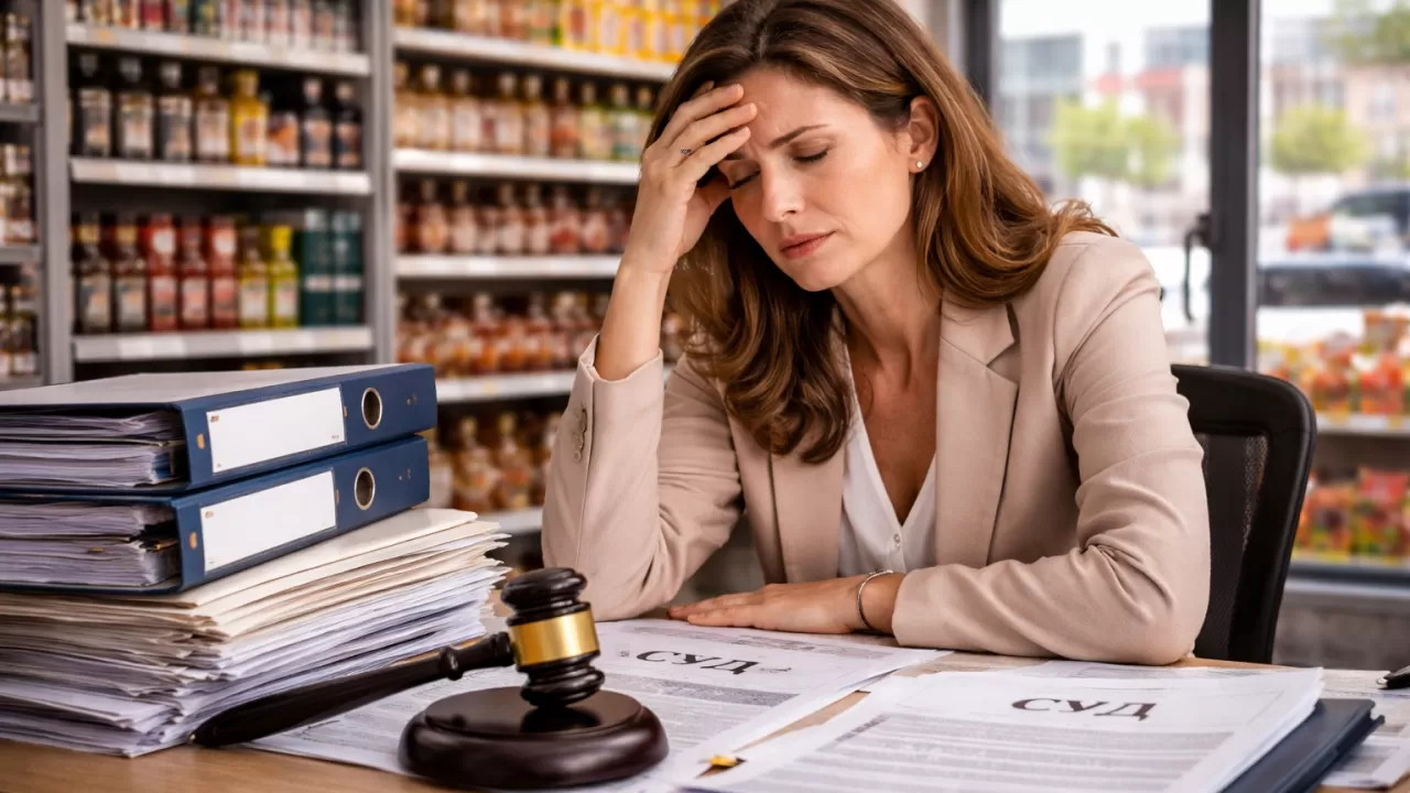 Штраф на 32 миллиона отменили после трех лет судов