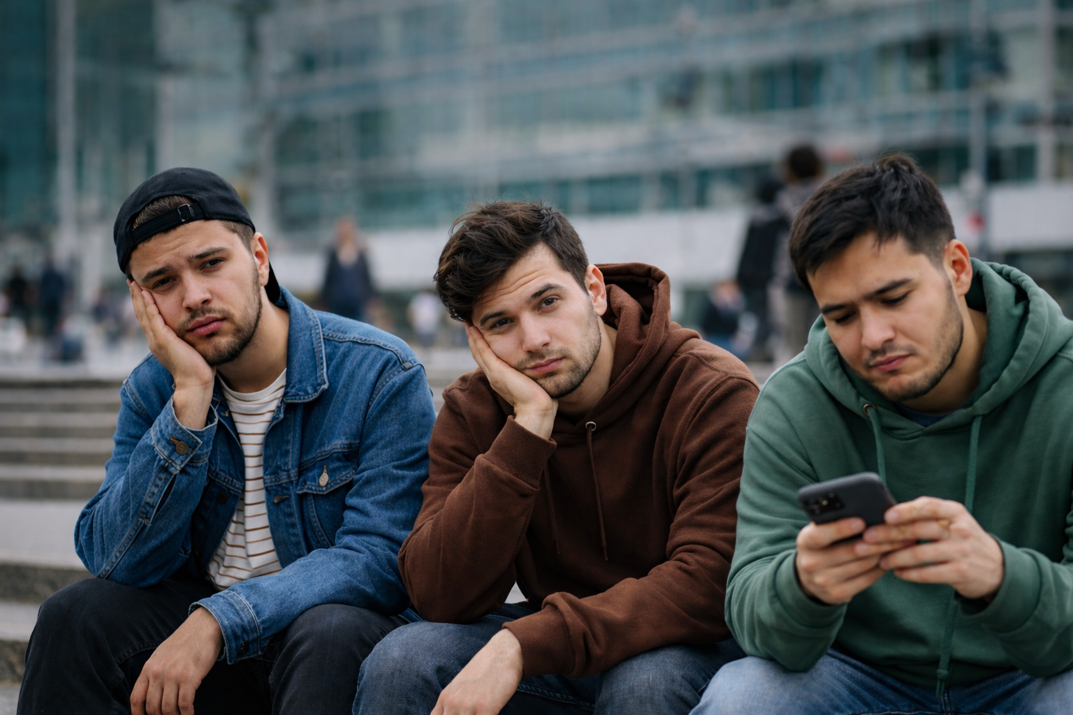 Елде жұмыс істегісі келмейтін жастардың саны күрт артыпты