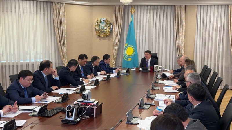 Үкіметте Маңғыстау облысының дамуы талқыланды