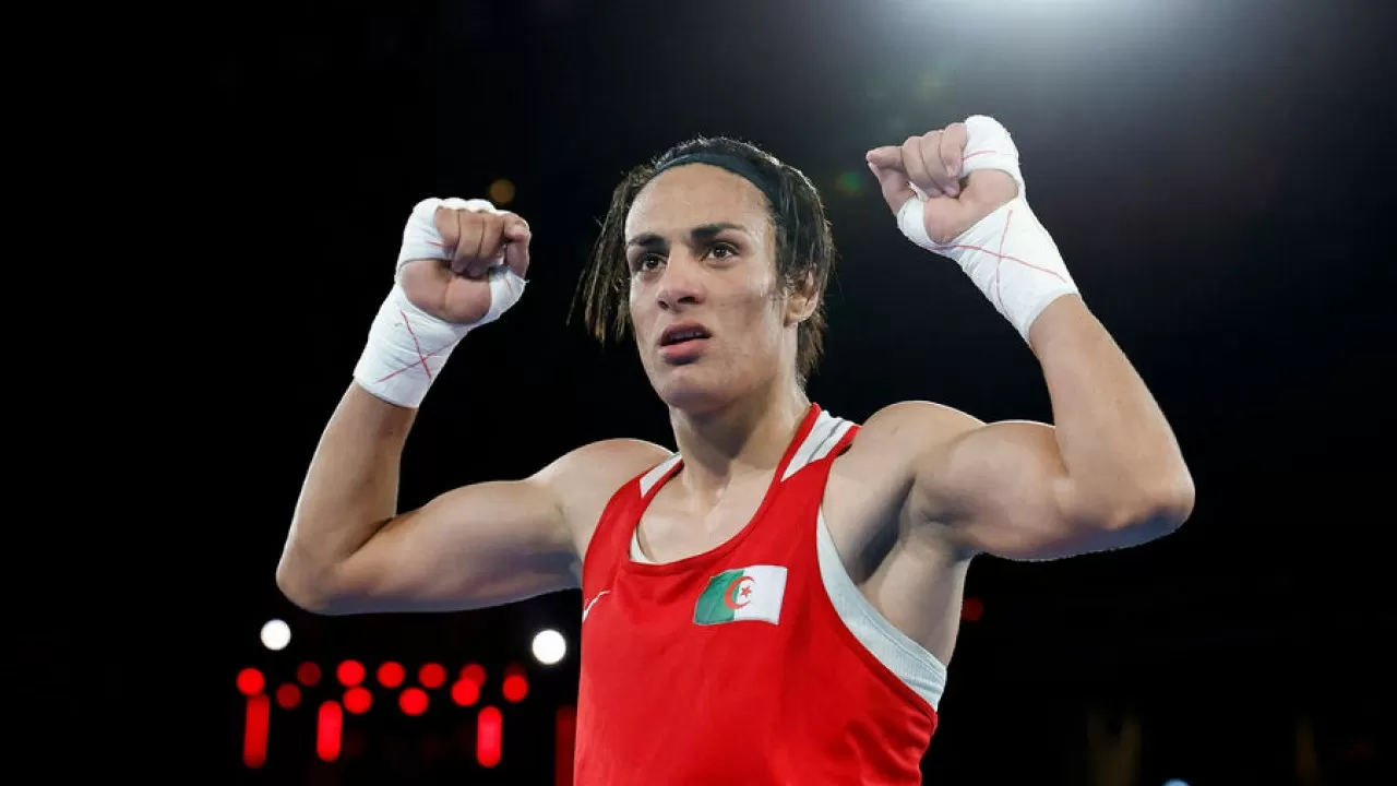 Атышулы алжирлік боксшы кәсіби боксқа қадам басты