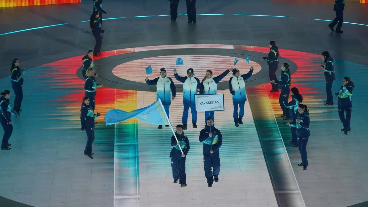 Қазақстандық спортшылар Паралимпиада ойындарында командалық есепте 18-нәтиже көрсетті 