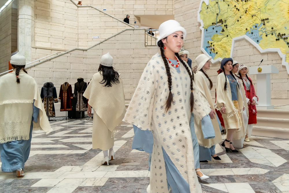 Национальные традиции могут стать современным брендом