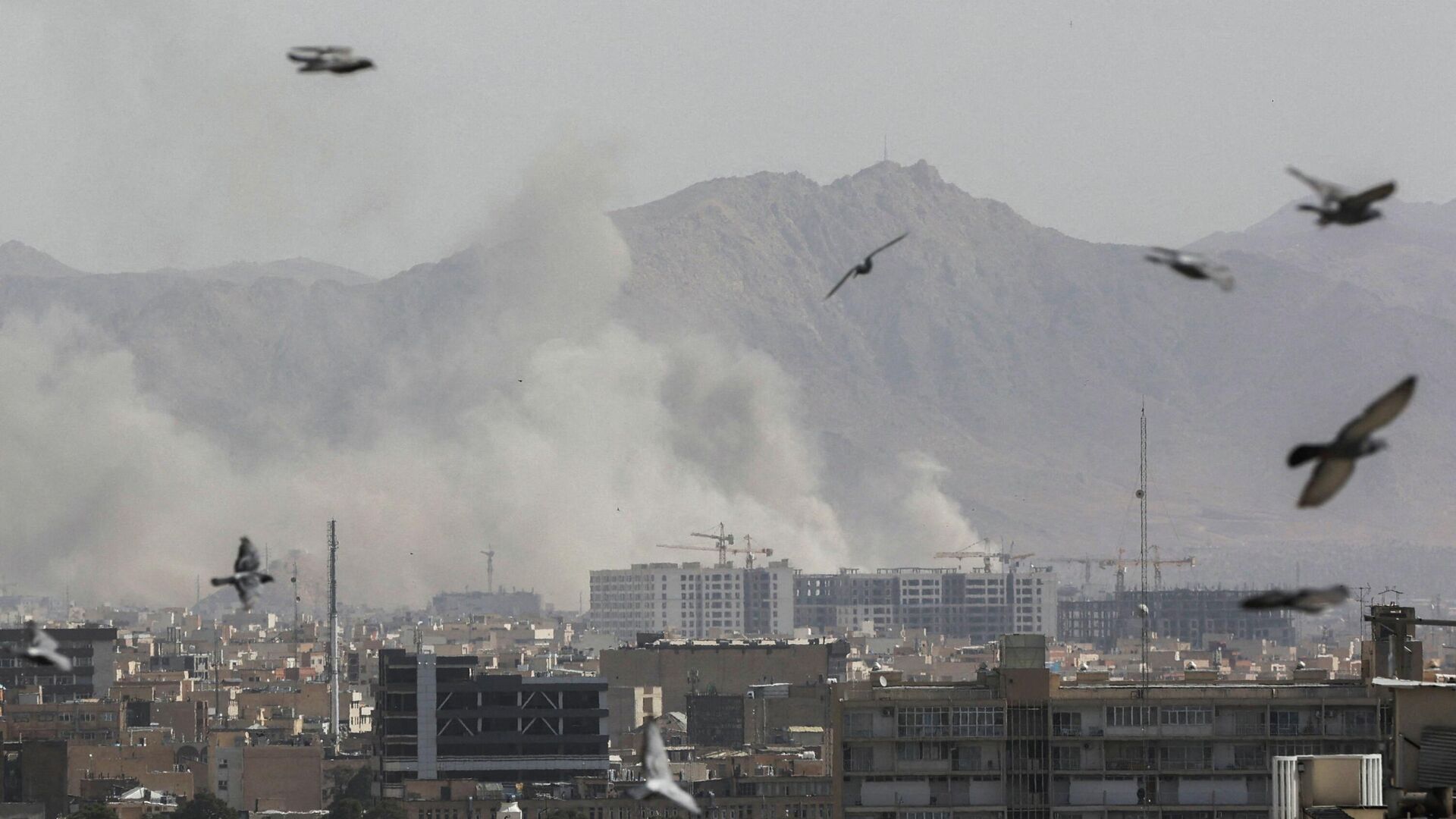 АҚШ Иранға &laquo;шешуші соққы&raquo; беруге дайындалып жатыр