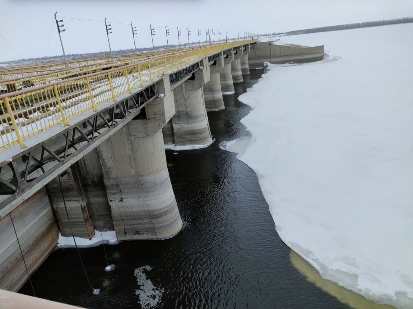 3 облыстағы су қоймаларында шағын СЭС салу жобаларын әзірленіп жатыр