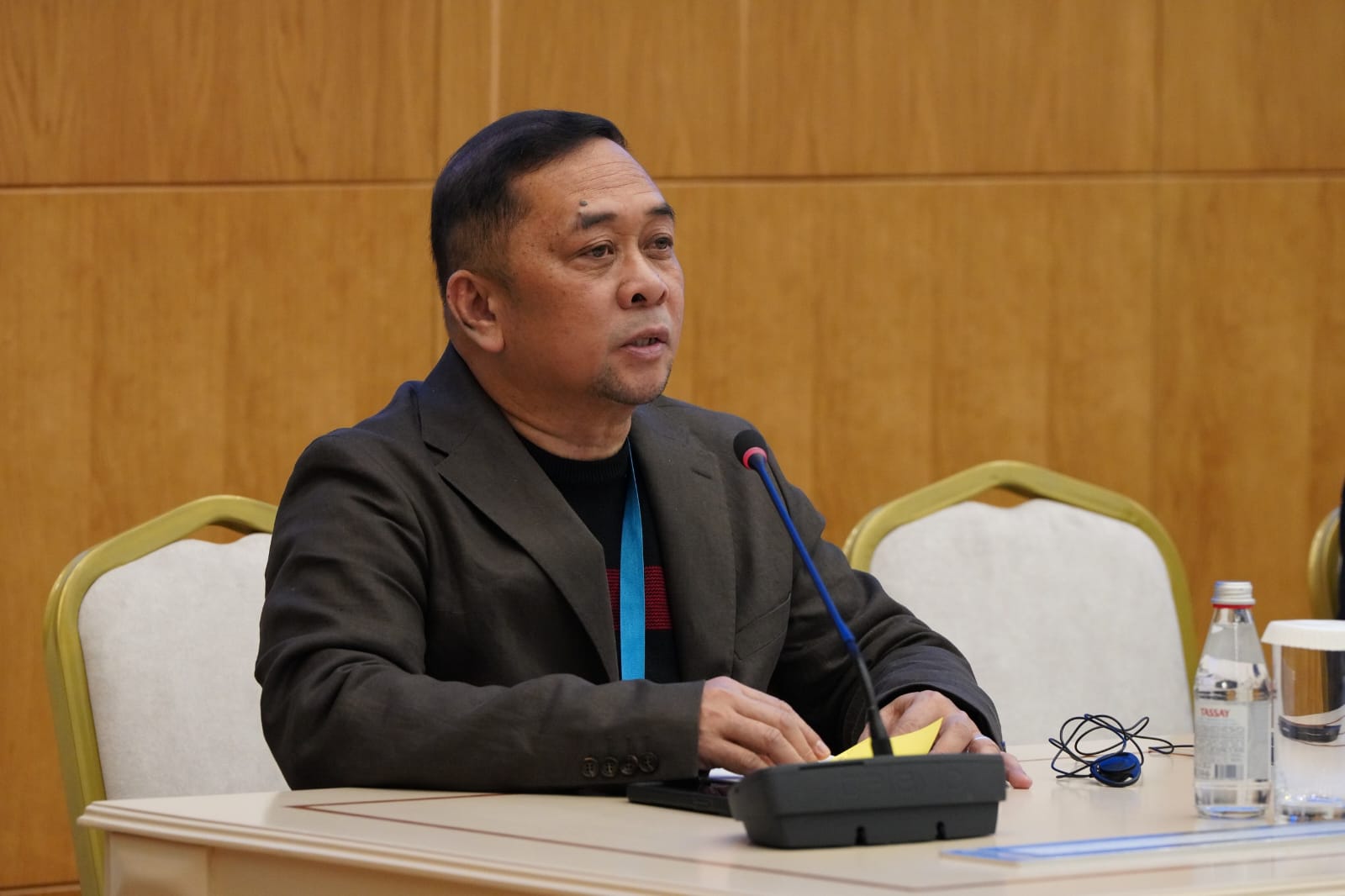 Подсчет голосов проходил открыто и прозрачно &ndash; наблюдатель из Филиппин