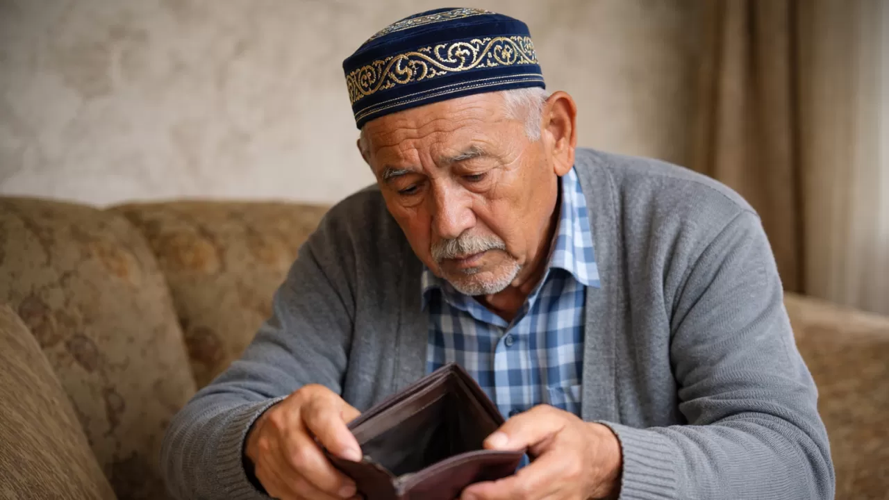 Казахстанцам предсказали снижение будущих пенсий 