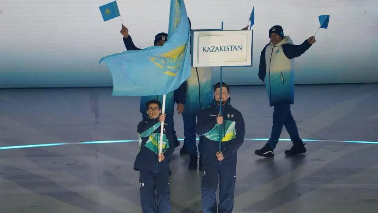 Зимняя Паралимпиада-2026: в Италии официально дали старт играм с участием казахстанцев