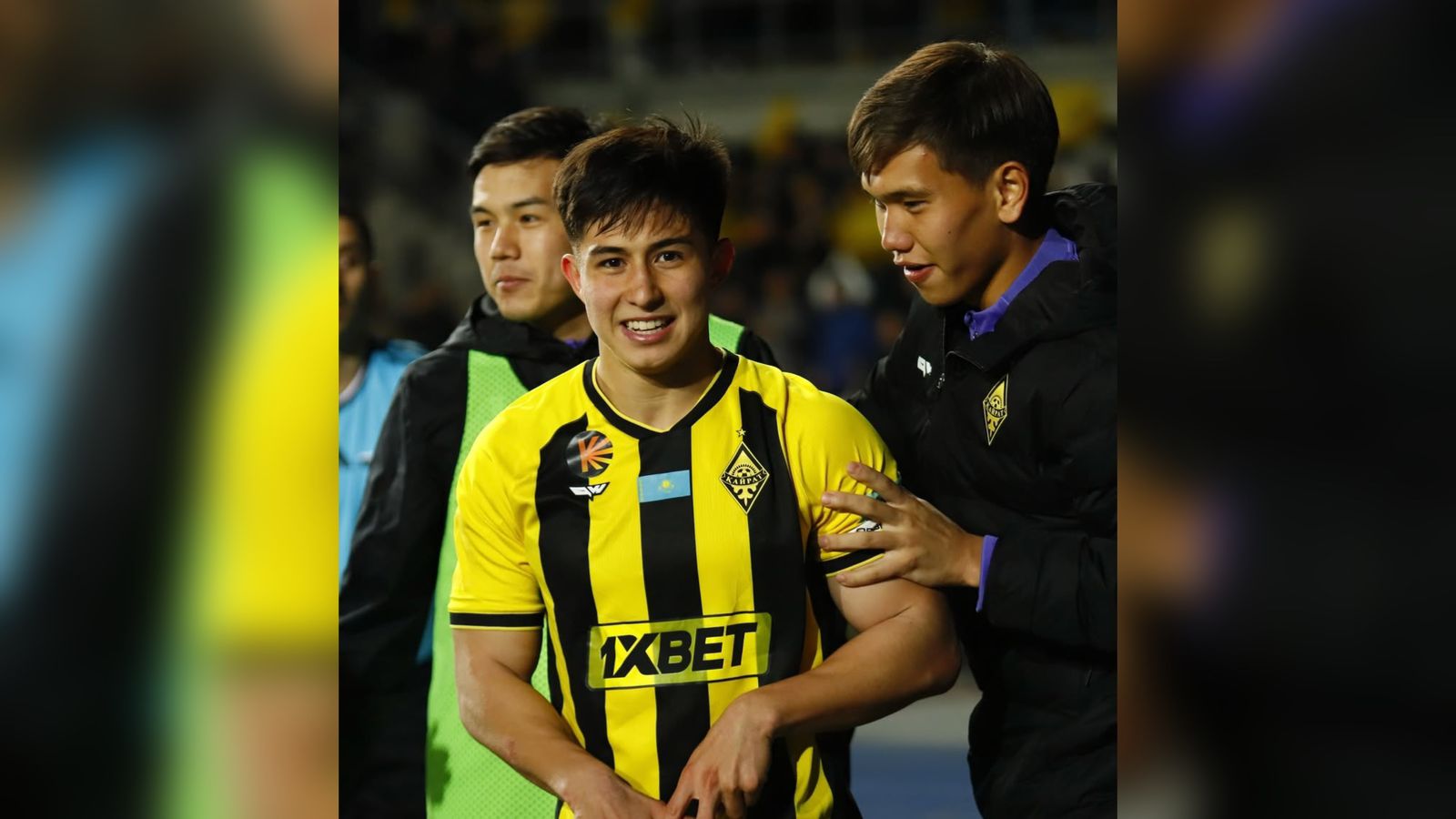 Дастан Сәтпаевтың голы "Қайратқа" жеңіс сыйлады